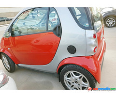 Smart City-coupÉ 2001