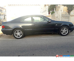 Mercedes-benz Clk200 CoupÉ