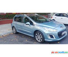 Peugeot 308 2012