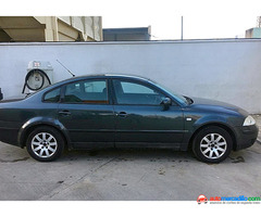 Volkswagen Passat 2004