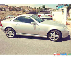 Mercedes-benz Slk Automatico Cabrio 2002