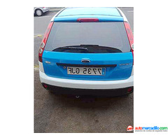 Ford Fiesta Van 2008
