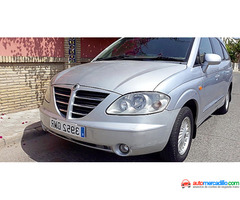 Ssangyong Rodius 2.7, 4x4 Todos Los Extra 2.7 2006