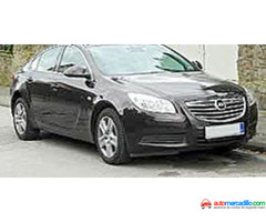 Opel Insignia 2009