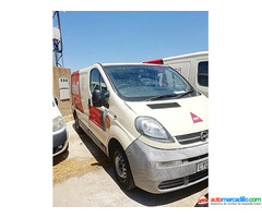 Opel Vivaro 1.9 Cdti 1.9 Cdti 2006