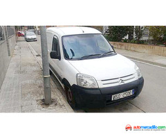 Citroen Berlingo 2007