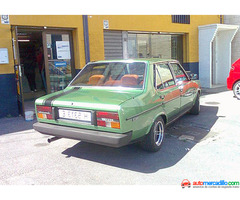 Seat 131 Supermirafiori 1600 1979
