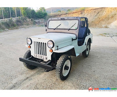 Jeep Jeep Viasa 1979