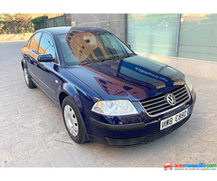 Volkswagen Passat 2002