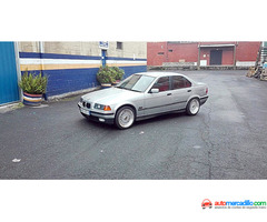 Bmw 318 I Autoblocado 1994
