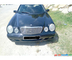 Mercedes-benz Clase E 2000