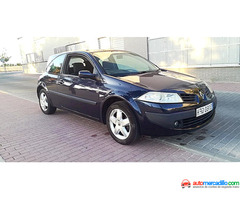 Renault Megane AÑo Motor 1.5 Dci 1.5 Dci 2008