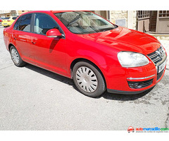 Volkswagen Jetta 2007
