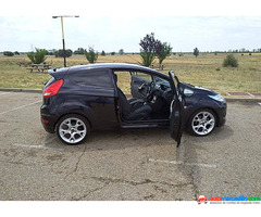 Ford Fiesta 2009