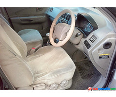 Hyundai Tucson 2004