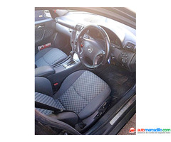 Mercedes-benz C220 Avantgarde 2000