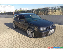 Volkswagen Golf Mk4 2001