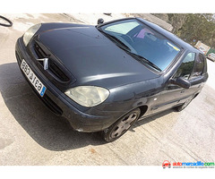 Citroen Xsara 2002