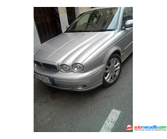 Jaguar X-type 2.0 V6 4motion 3.0 2002