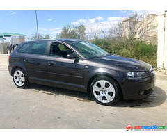 Audi A3 Sportback Tdi 2.0 2.0 Tdi 2006
