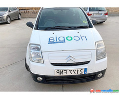 Citroen Citroen C2 1.4 Hdi Furio 1.4 Hdi 2007