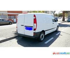 Mercedes Vito, FurgÓn 2009