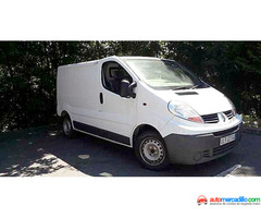 Renault Trafic Isotermo 2007