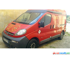 Opel Vivaro 2005