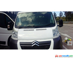 Citroen Jumper 2012