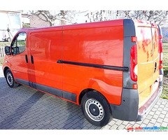 Renault Trafic 2013