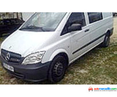 Mercedes Vito 110 Cdi Cdi 2011