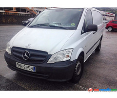 Mercedes Vito 130 Cdi, 2013