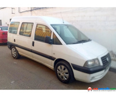 Fiat Scudo 2.0 Jtd 2.0 Td 2006