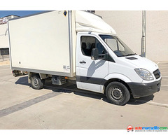 Mercedes Sprinter 313 Cdi Cdi 2007
