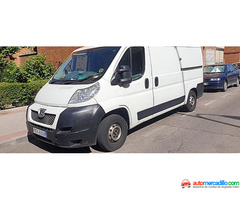 Peugeot Boxer 2008