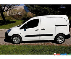 Peugeot Partner 2015