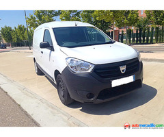 Dacia Dokker Van Ambiance 90 Cv 2015