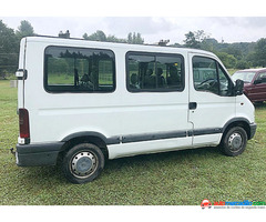 Opel Movano De 9 Plazas 2002