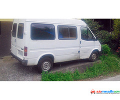 Ford Transit 2.5 2.5