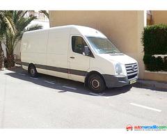 Vw Crafter 2010