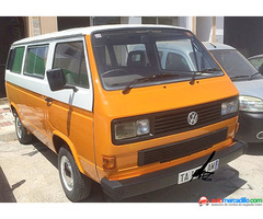 Vw T3 Caravelle 1989