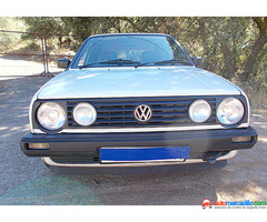 Volwaguen Golf 1.6 Gasolina 1.6 1991