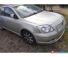 Toyota Avensis 2006