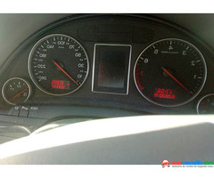 Audi A4 2001