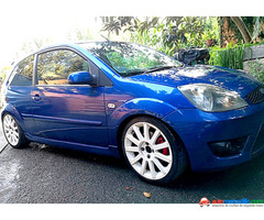 Ford Fiesta 2006