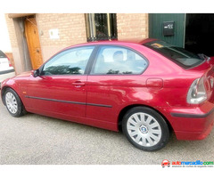 Bmw Serie 3 2002