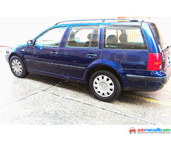 Volkswagen Golf Variant Tdi Tdi 2000