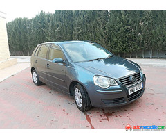 Volkswagen Polo 1.4 Tdi Edition 1.4 Tdi 2006