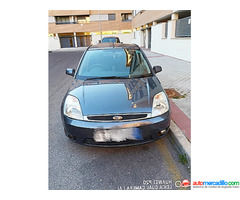 Ford Fiesta 2005