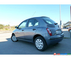 Nissan Micra 2009